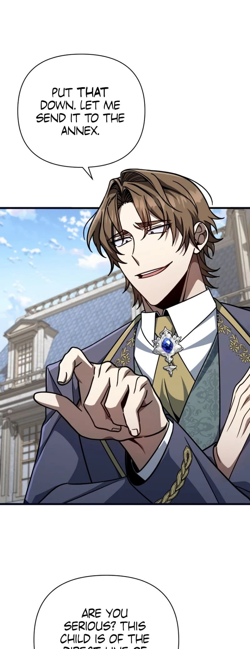 Holy Hella's Ultimate End Chapter 8 - 2