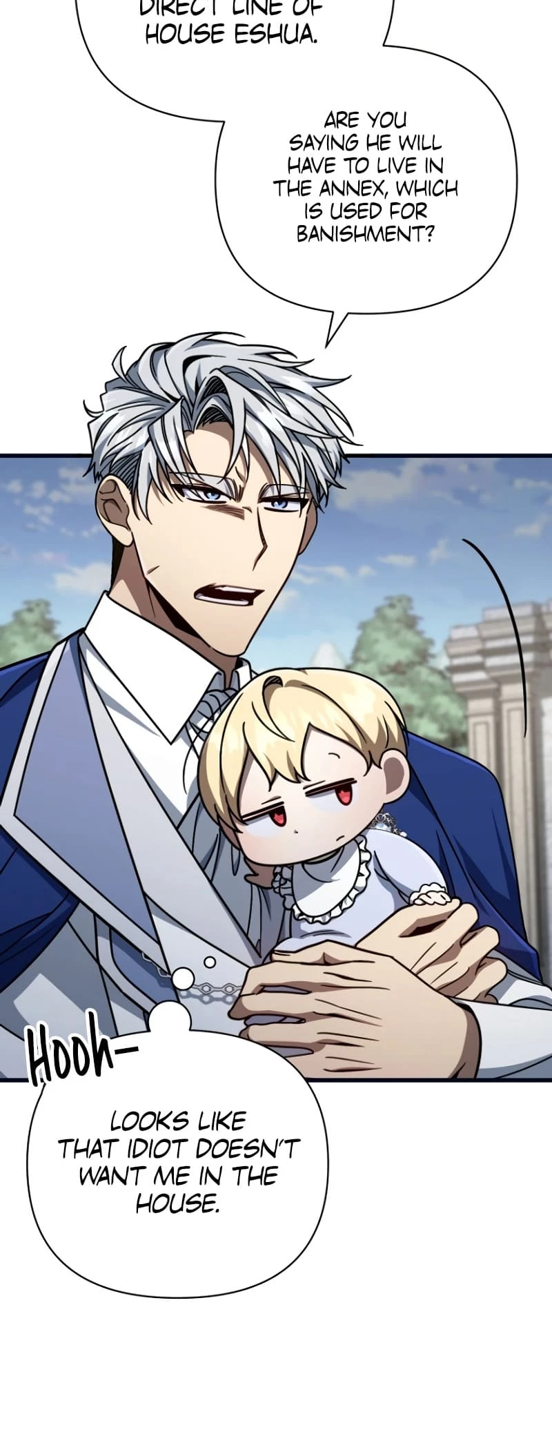 Holy Hella's Ultimate End Chapter 8 - 3