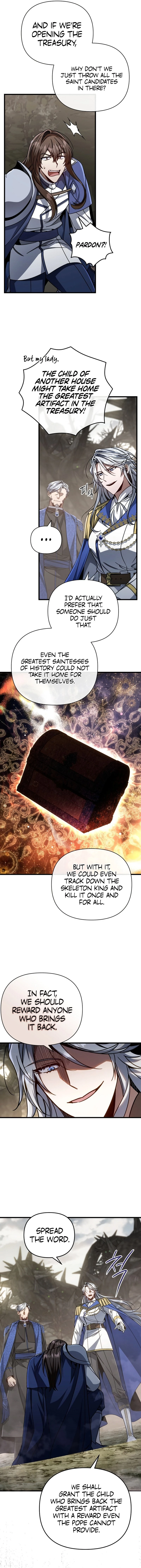 Holy Hella's Ultimate End Chapter 9 - 27