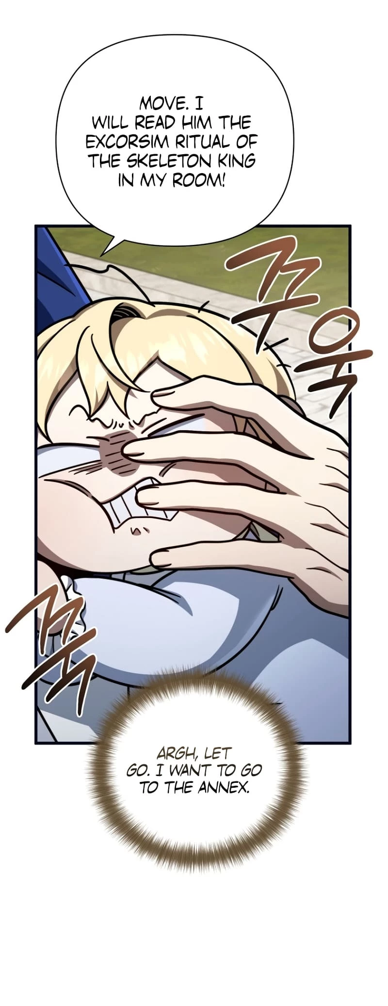 Holy Hella's Ultimate End Chapter 8 - 4