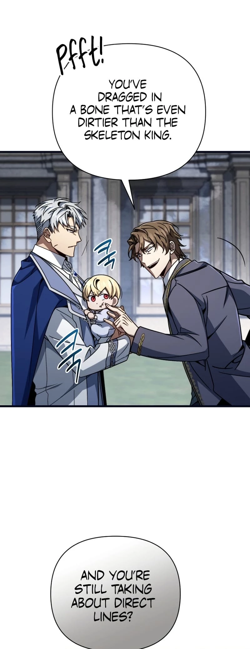 Holy Hella's Ultimate End Chapter 8 - 5