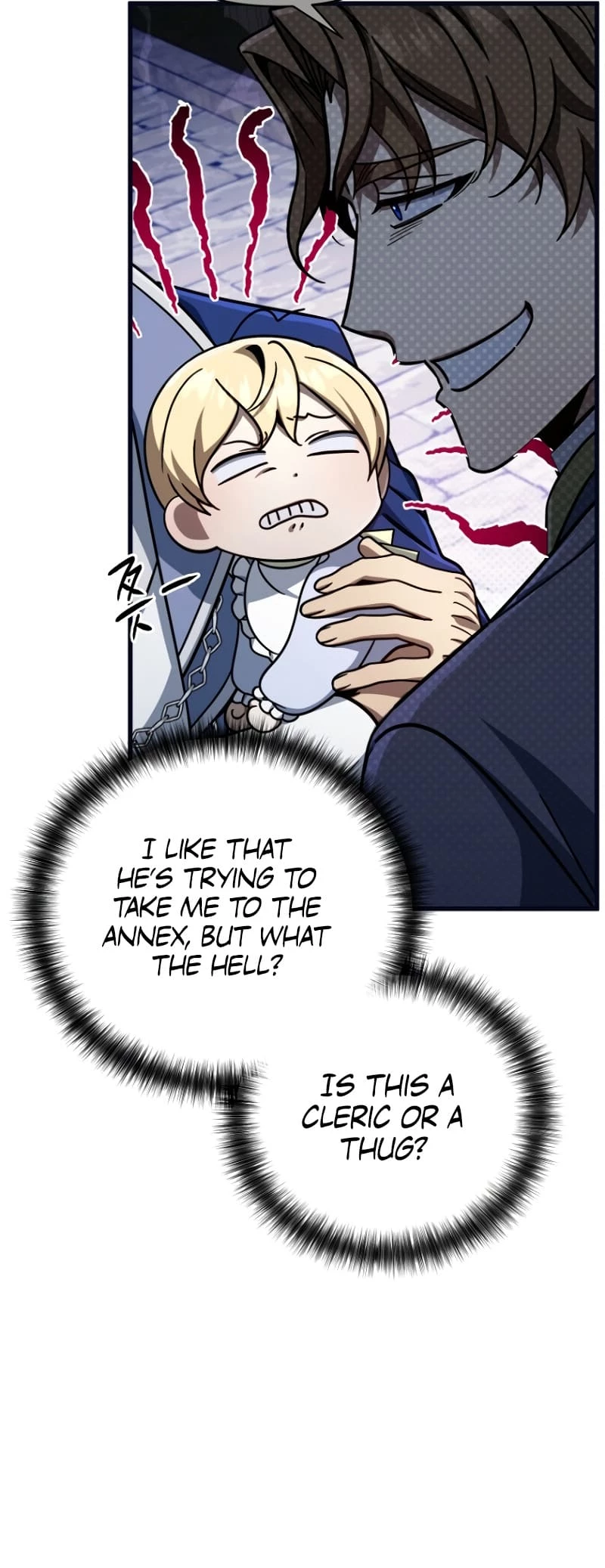Holy Hella's Ultimate End Chapter 8 - 6