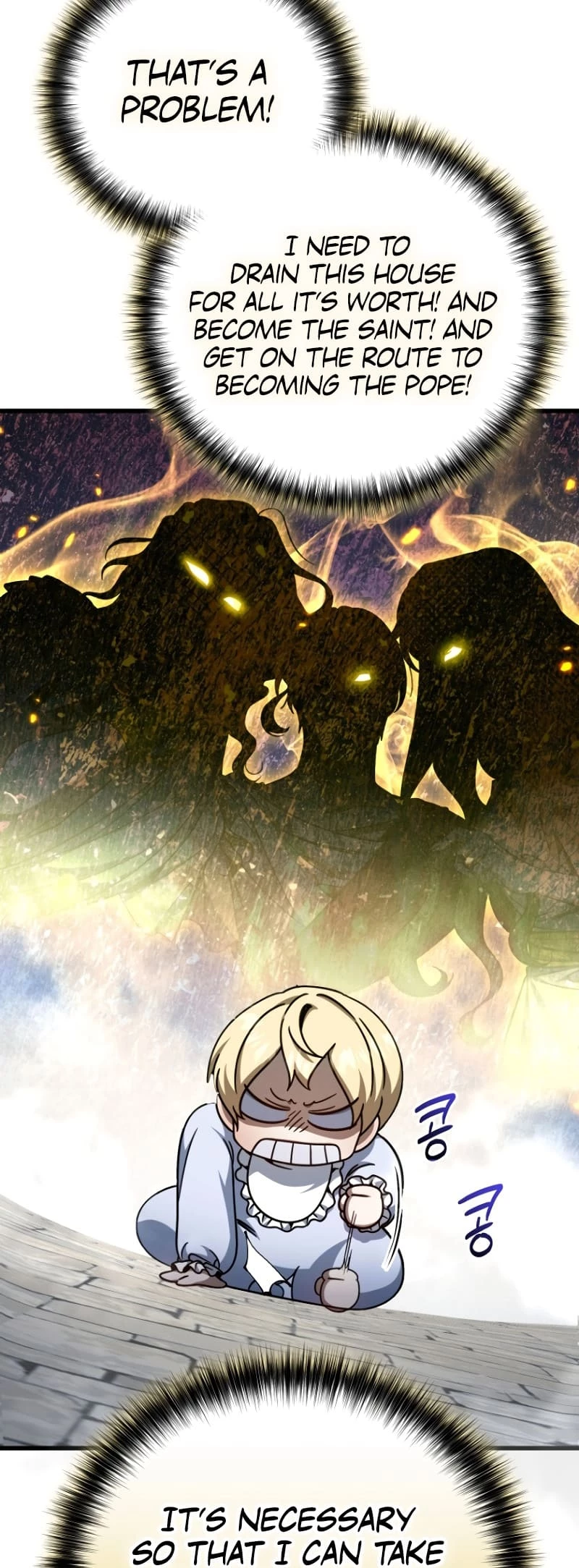Holy Hella's Ultimate End Chapter 8 - 9