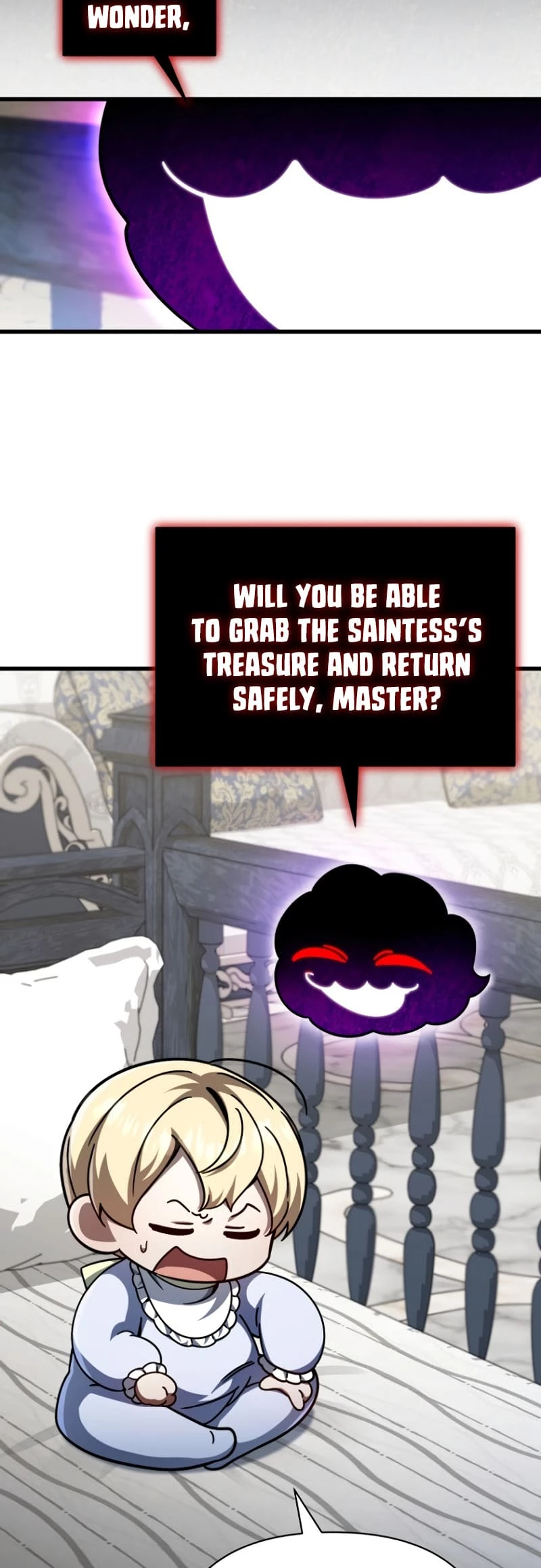 Holy Hella's Ultimate End Chapter 9 - 35