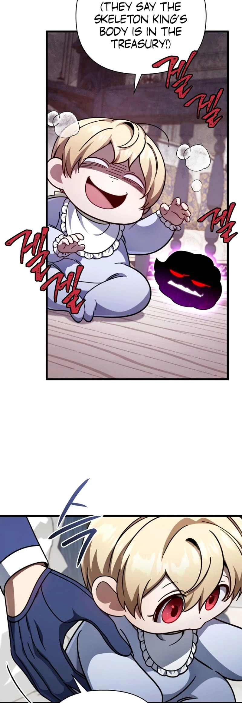 Holy Hella's Ultimate End Chapter 9 - 37
