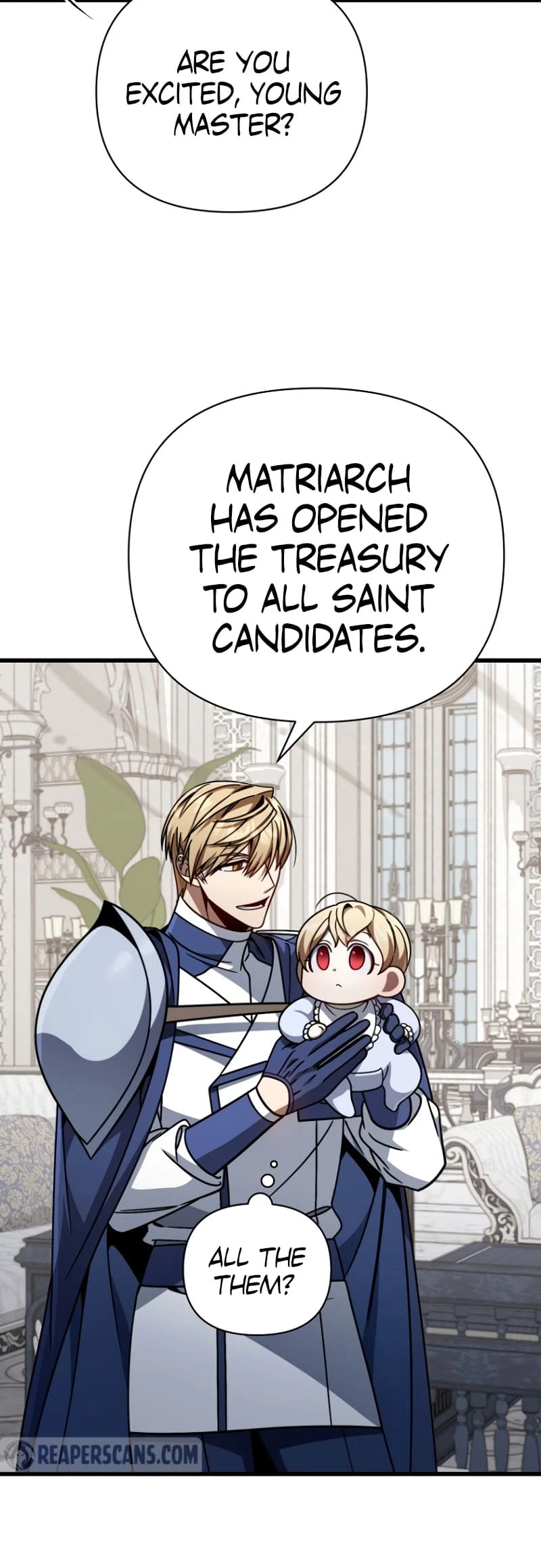 Holy Hella's Ultimate End Chapter 9 - 38