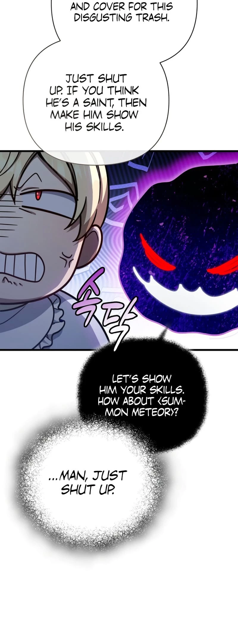 Holy Hella's Ultimate End Chapter 8 - 13