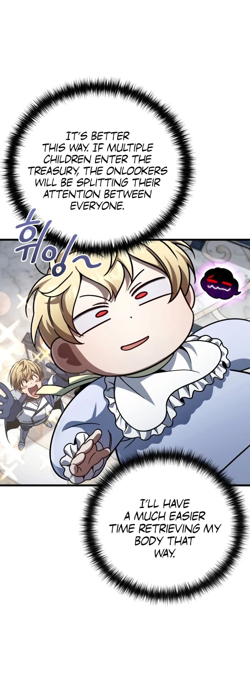 Holy Hella's Ultimate End Chapter 9 - 40