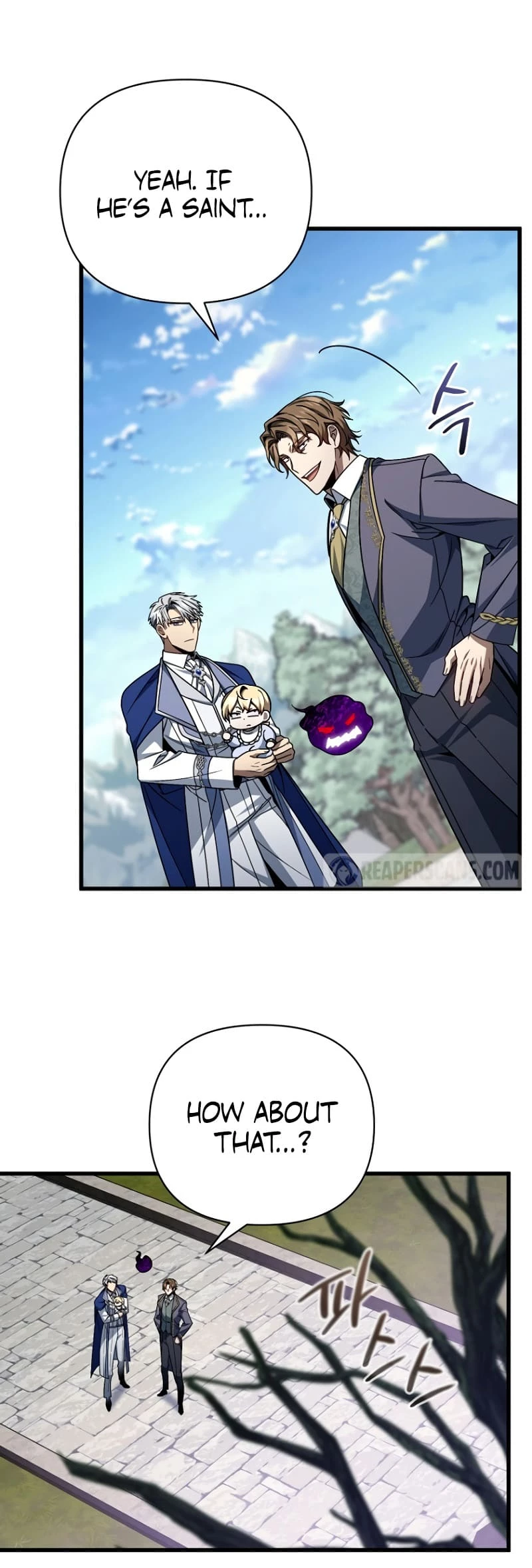 Holy Hella's Ultimate End Chapter 8 - 14