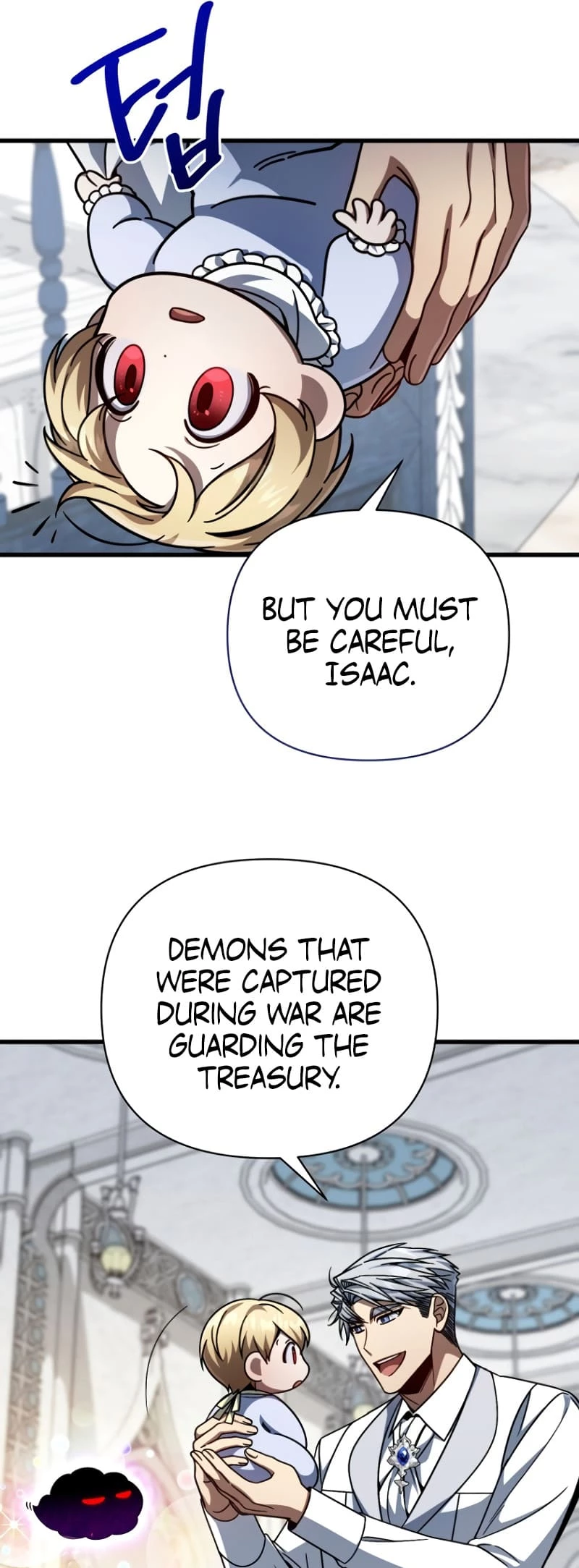 Holy Hella's Ultimate End Chapter 9 - 41