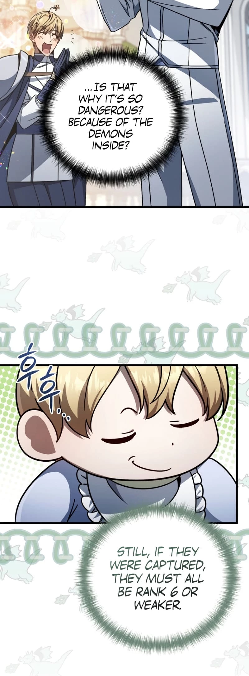 Holy Hella's Ultimate End Chapter 9 - 42