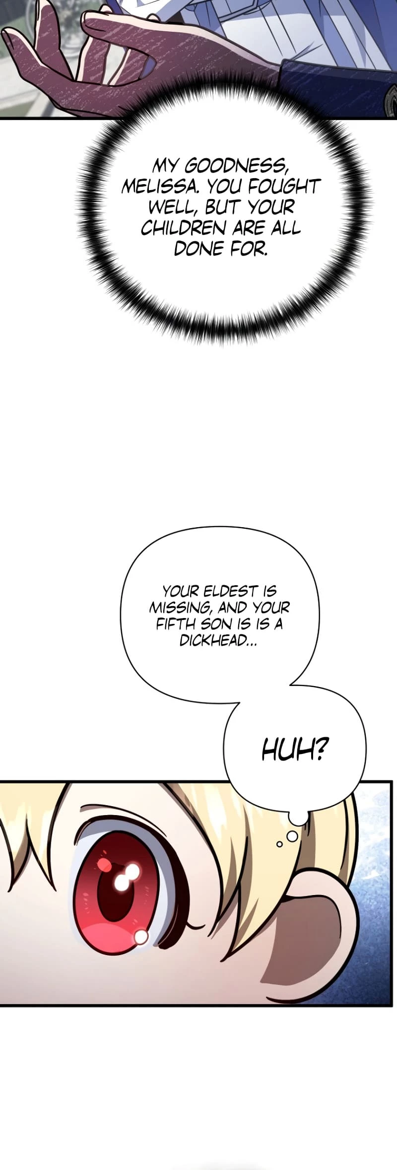 Holy Hella's Ultimate End Chapter 8 - 18