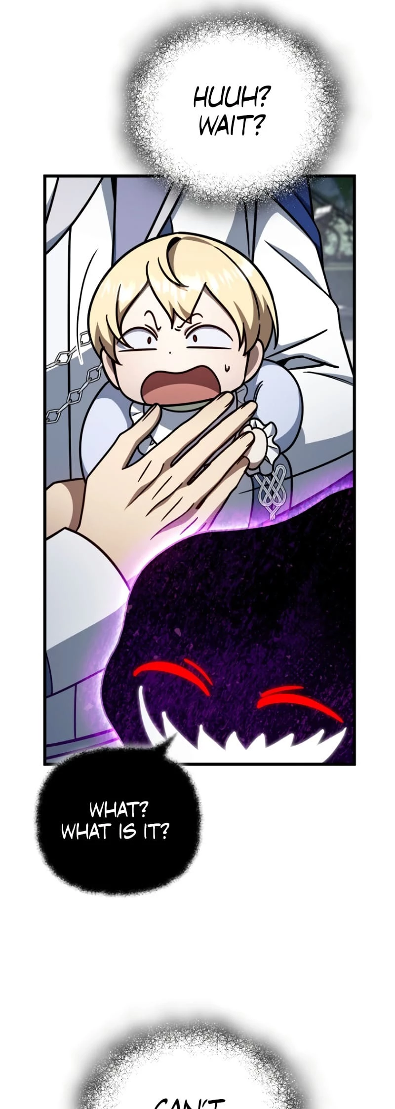 Holy Hella's Ultimate End Chapter 8 - 19
