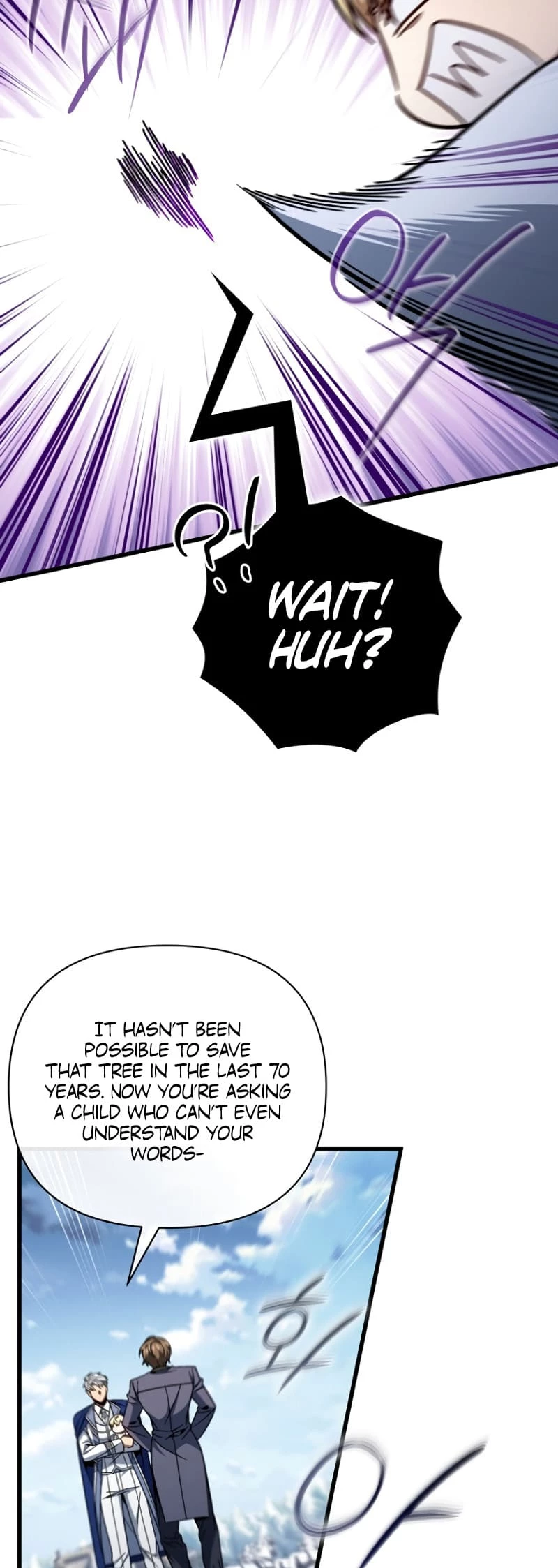 Holy Hella's Ultimate End Chapter 8 - 21