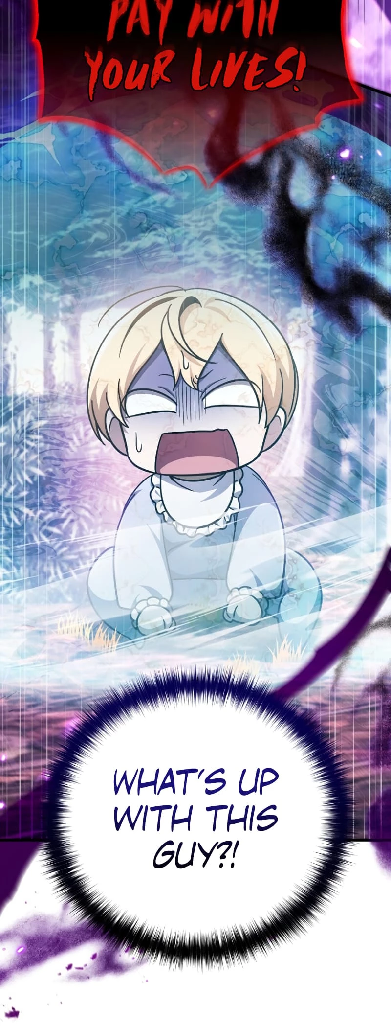 Holy Hella's Ultimate End Chapter 7 - 3