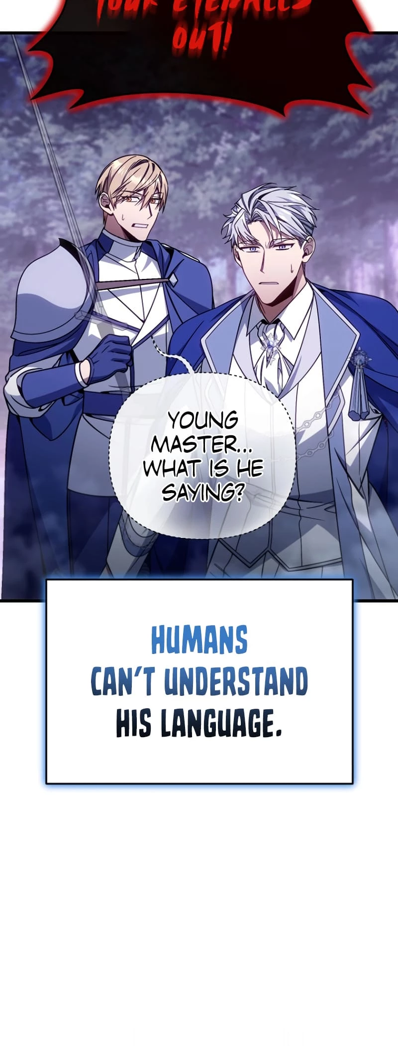 Holy Hella's Ultimate End Chapter 7 - 7