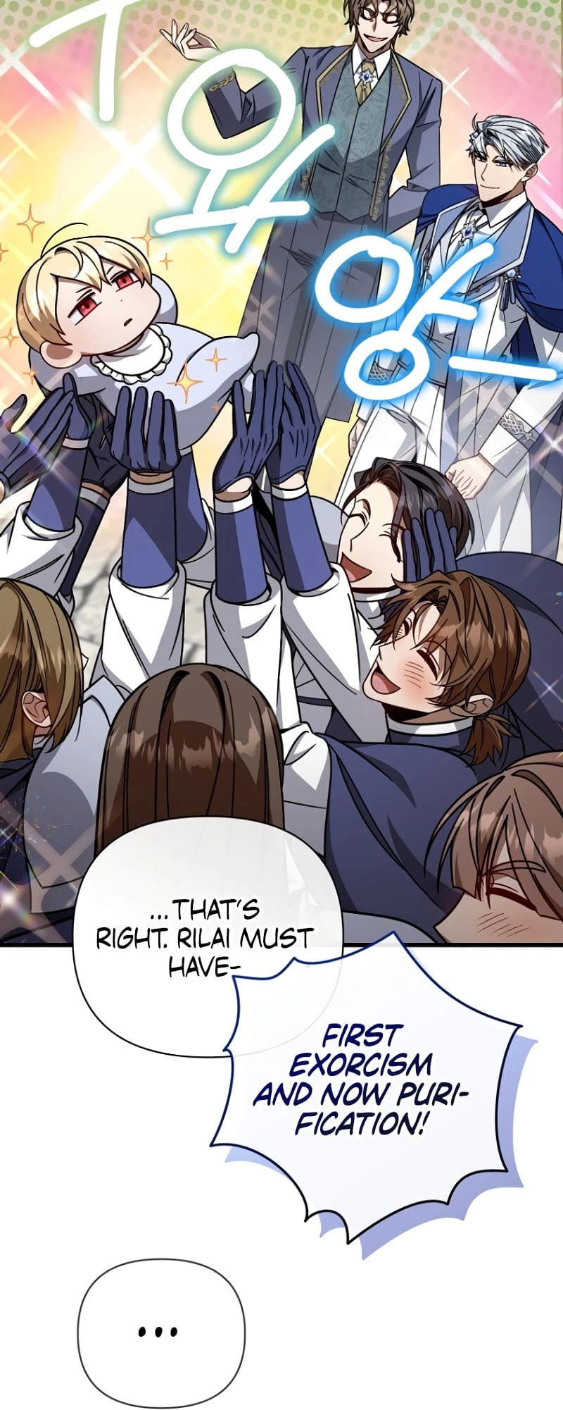 Holy Hella's Ultimate End Chapter 8 - 34