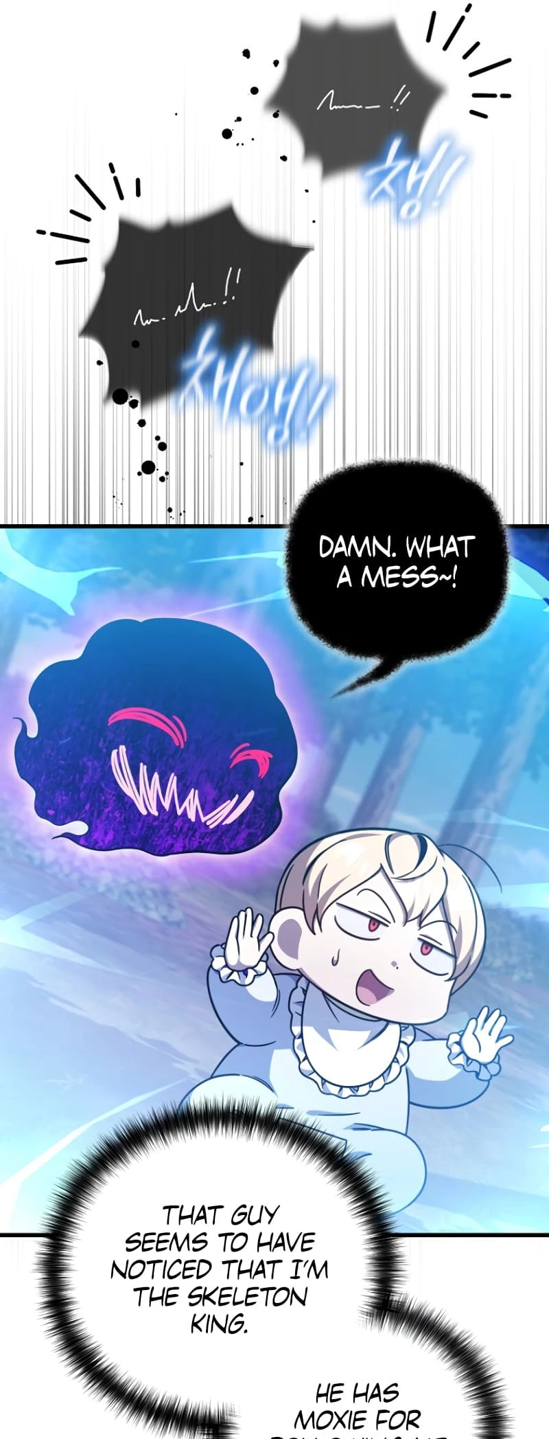 Holy Hella's Ultimate End Chapter 7 - 8