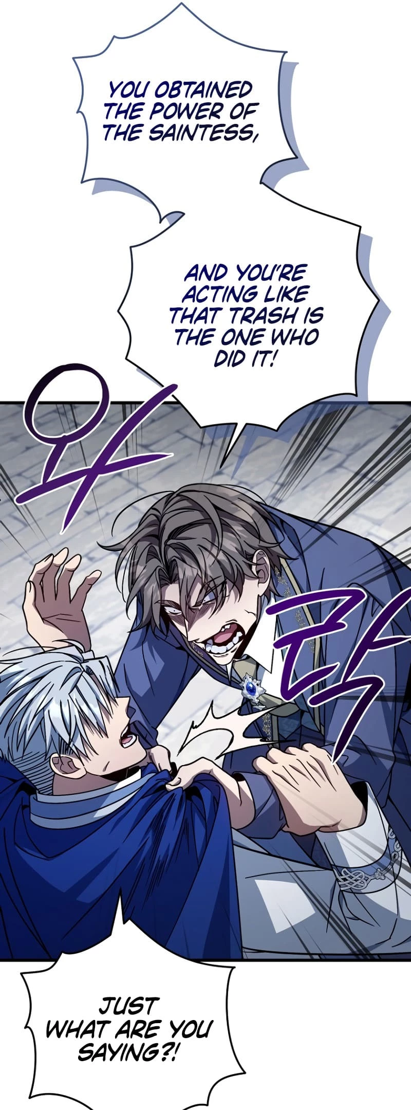 Holy Hella's Ultimate End Chapter 8 - 36