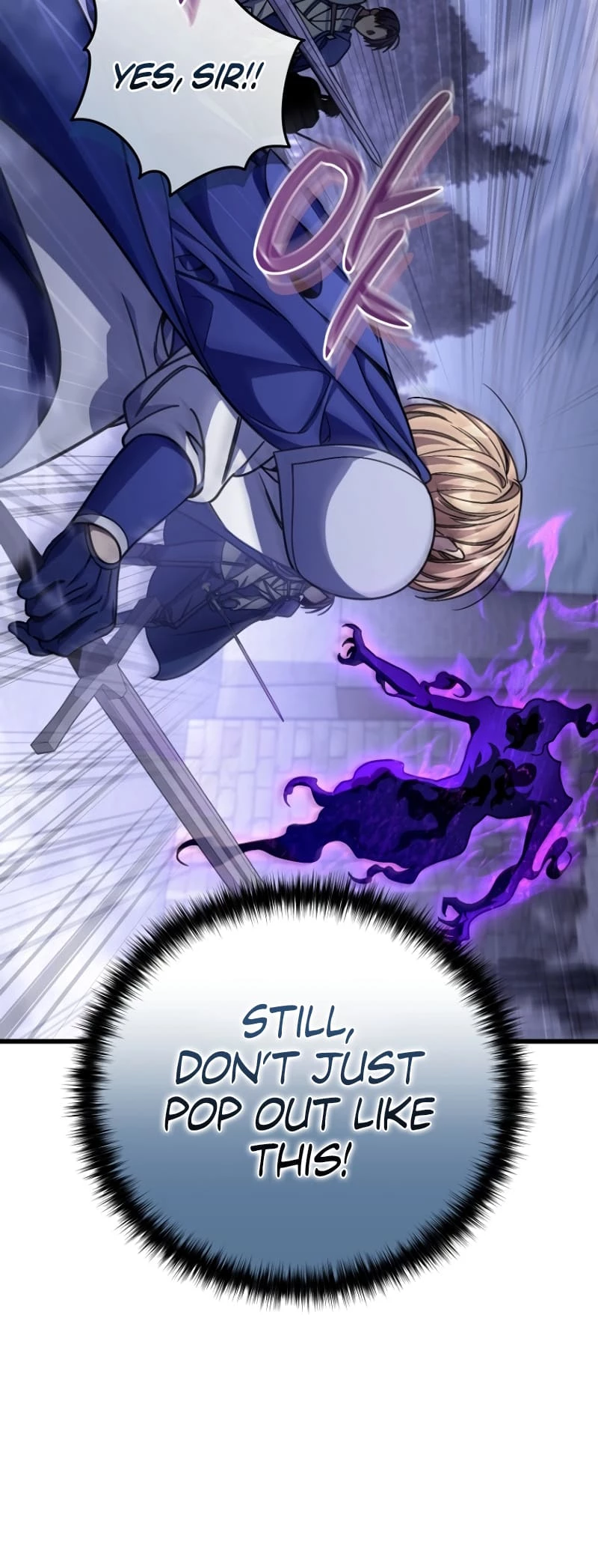Holy Hella's Ultimate End Chapter 7 - 10