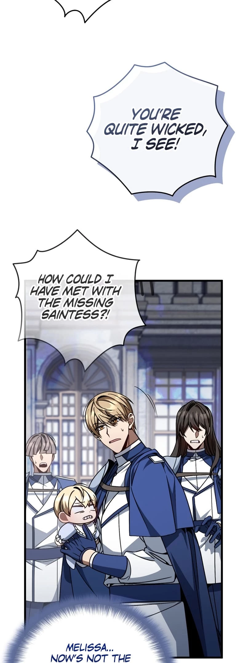 Holy Hella's Ultimate End Chapter 8 - 37