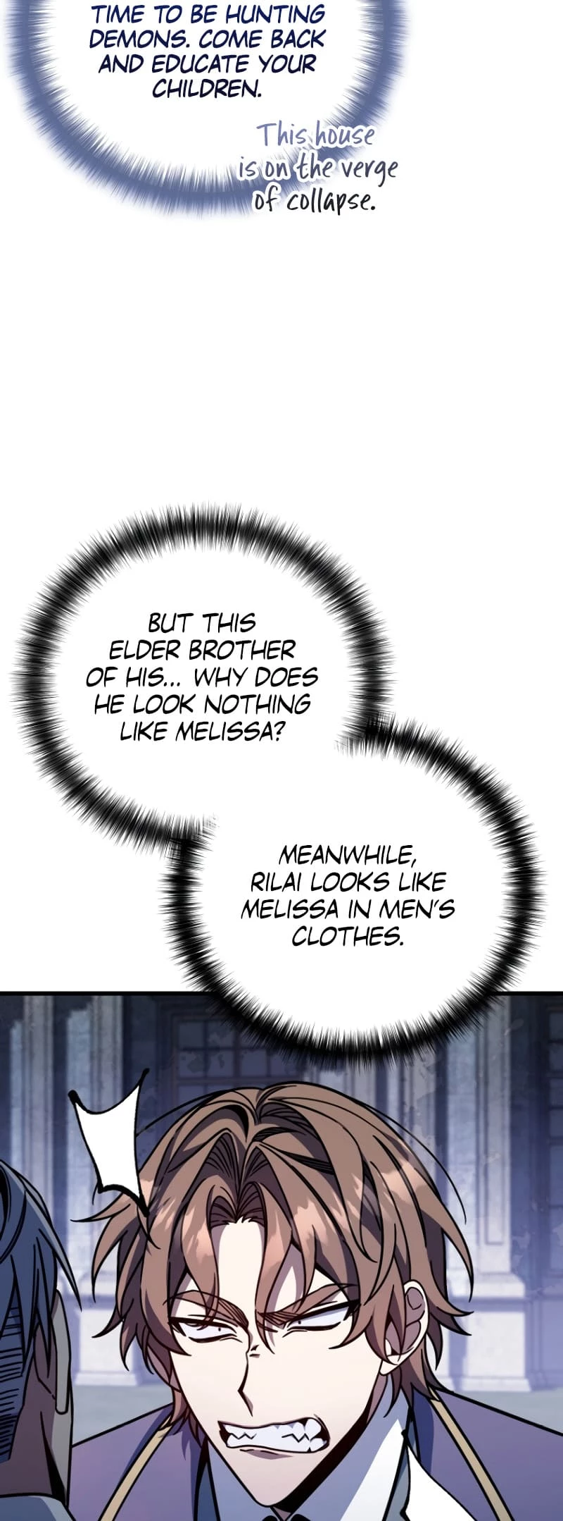 Holy Hella's Ultimate End Chapter 8 - 38