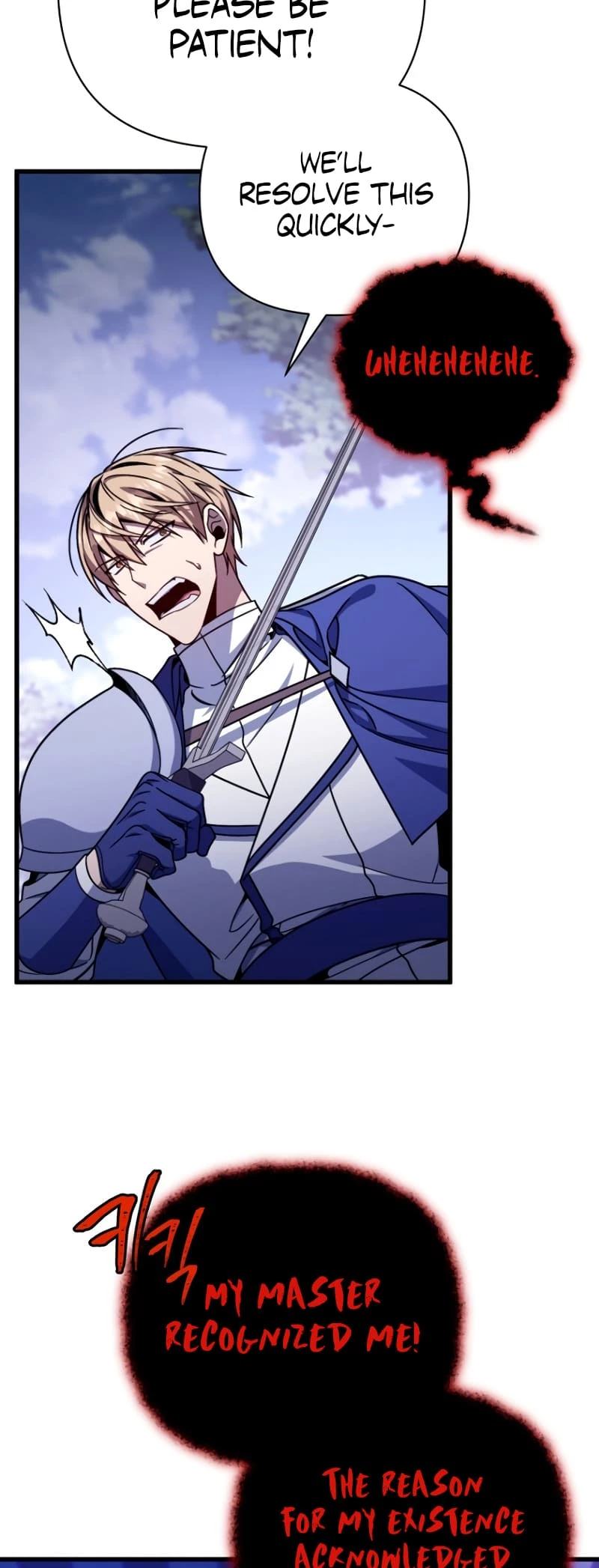 Holy Hella's Ultimate End Chapter 7 - 12