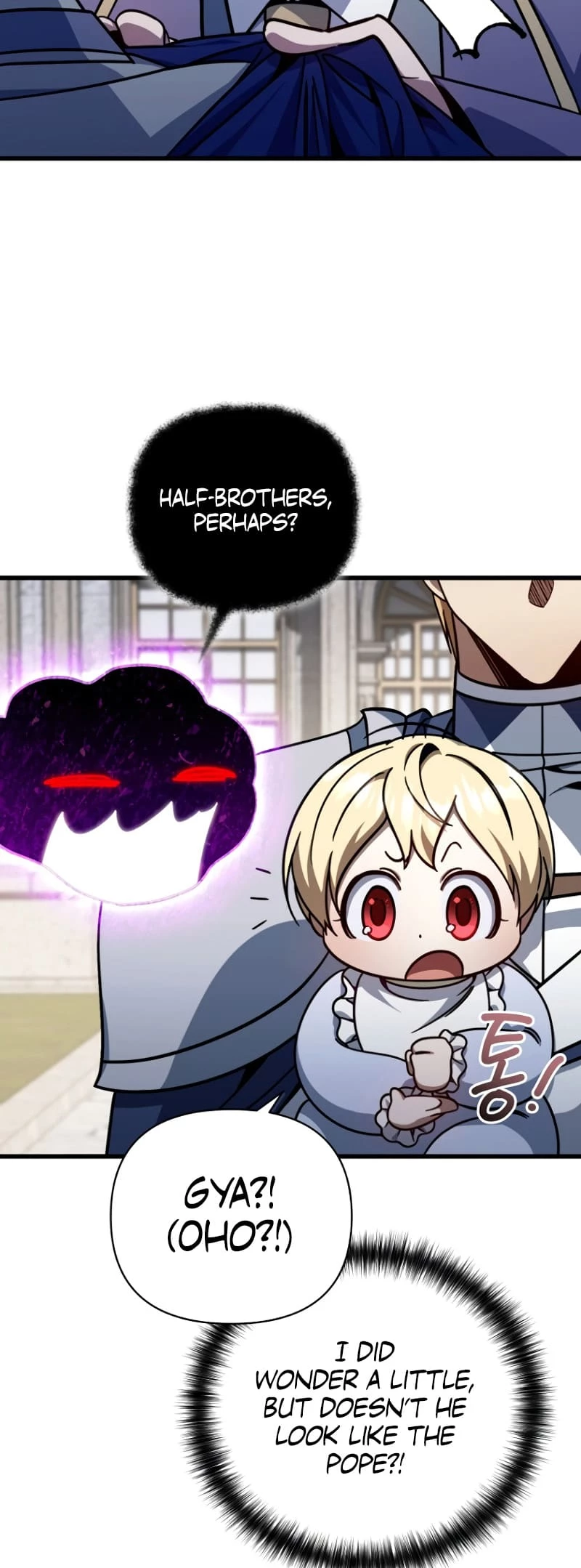 Holy Hella's Ultimate End Chapter 8 - 39