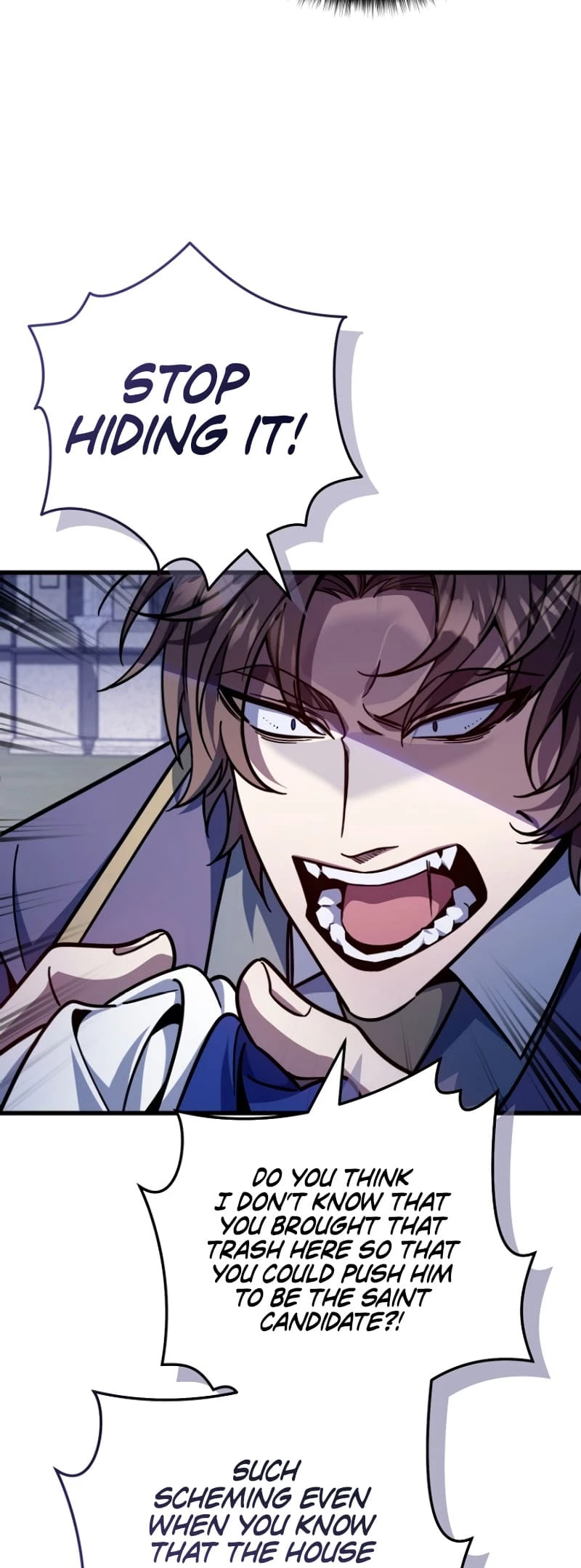 Holy Hella's Ultimate End Chapter 8 - 40