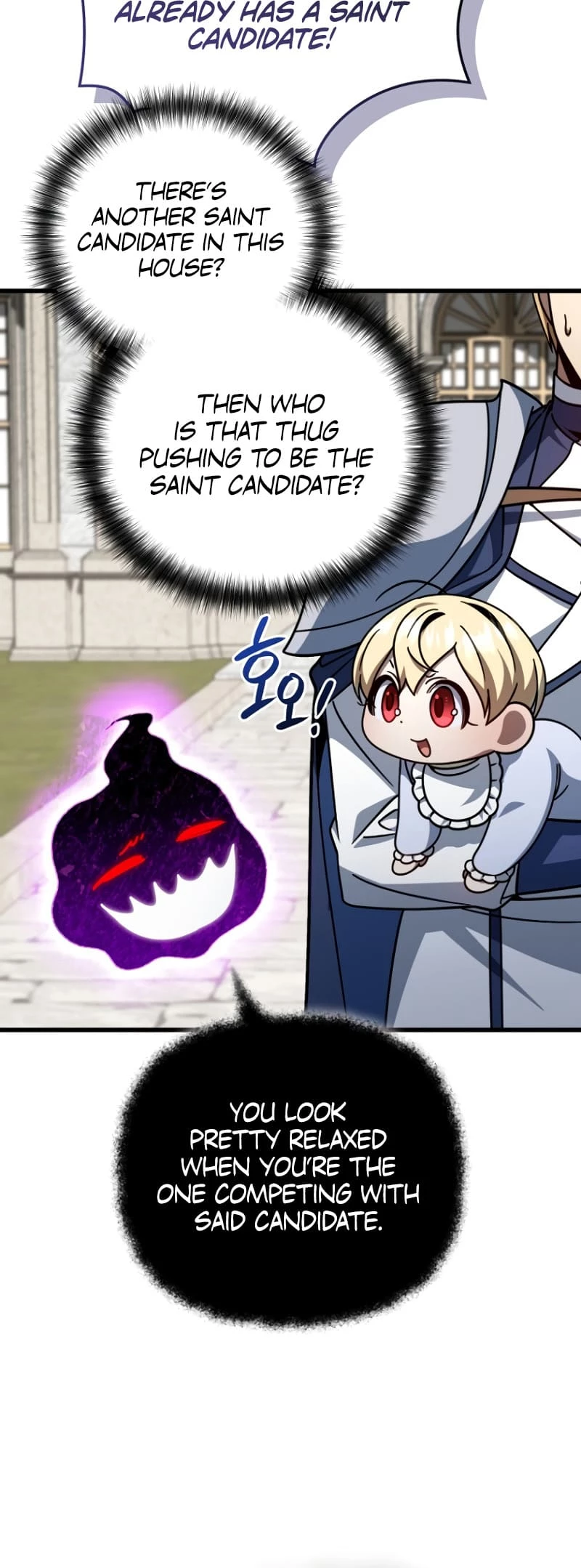 Holy Hella's Ultimate End Chapter 8 - 41