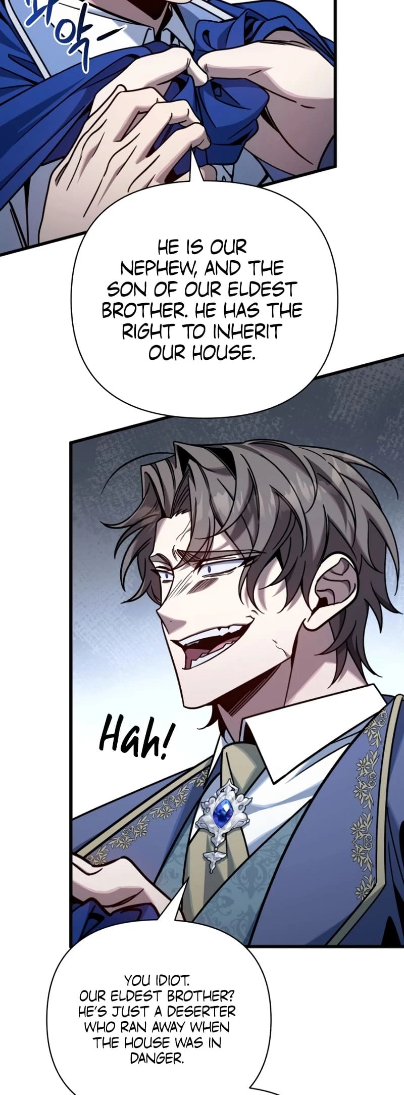 Holy Hella's Ultimate End Chapter 8 - 43