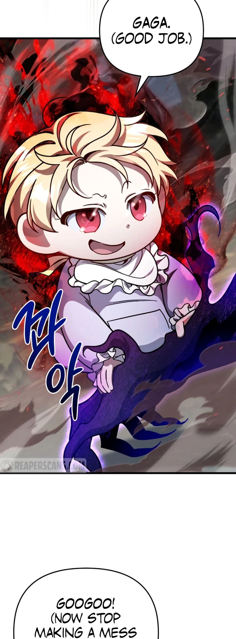 Holy Hella's Ultimate End Chapter 7 - 22