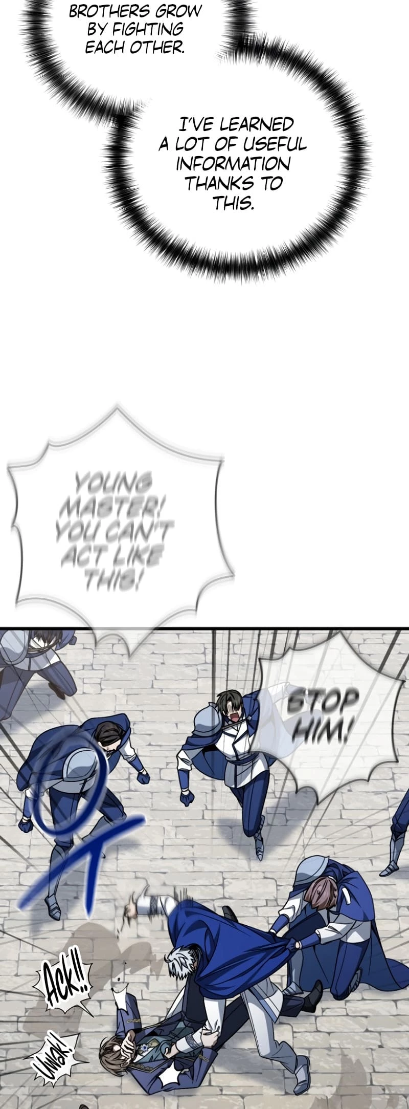 Holy Hella's Ultimate End Chapter 8 - 49