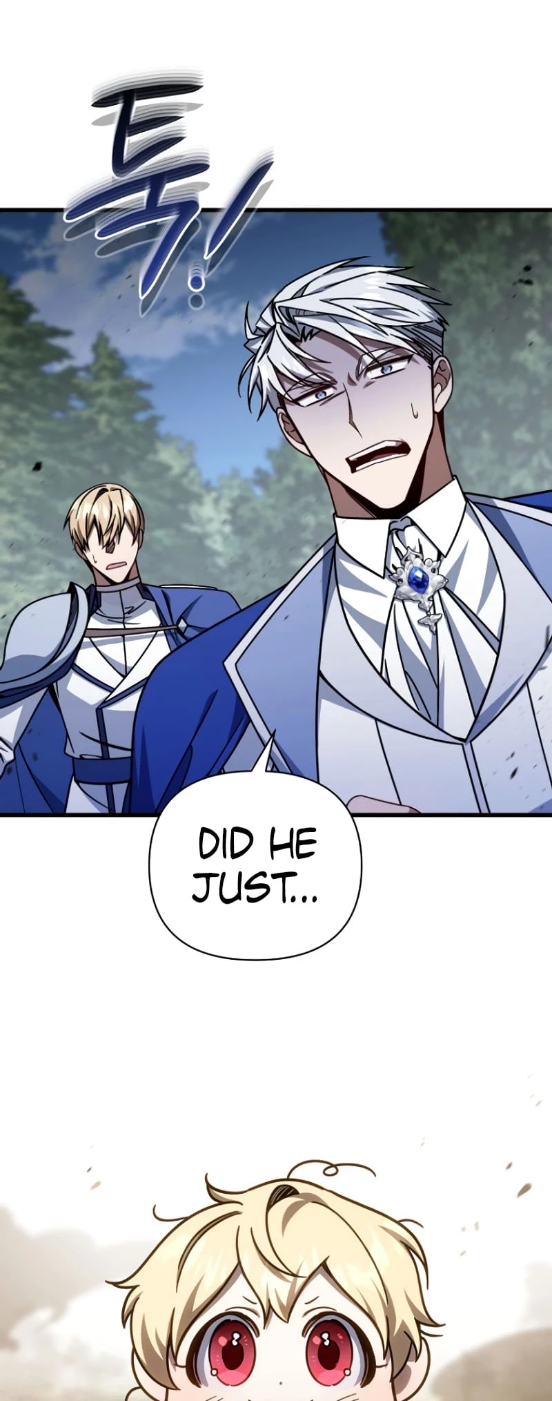 Holy Hella's Ultimate End Chapter 7 - 26