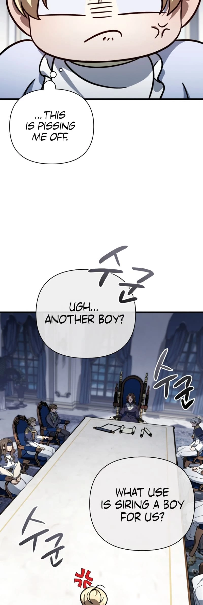 Holy Hella's Ultimate End Chapter 8 - 55