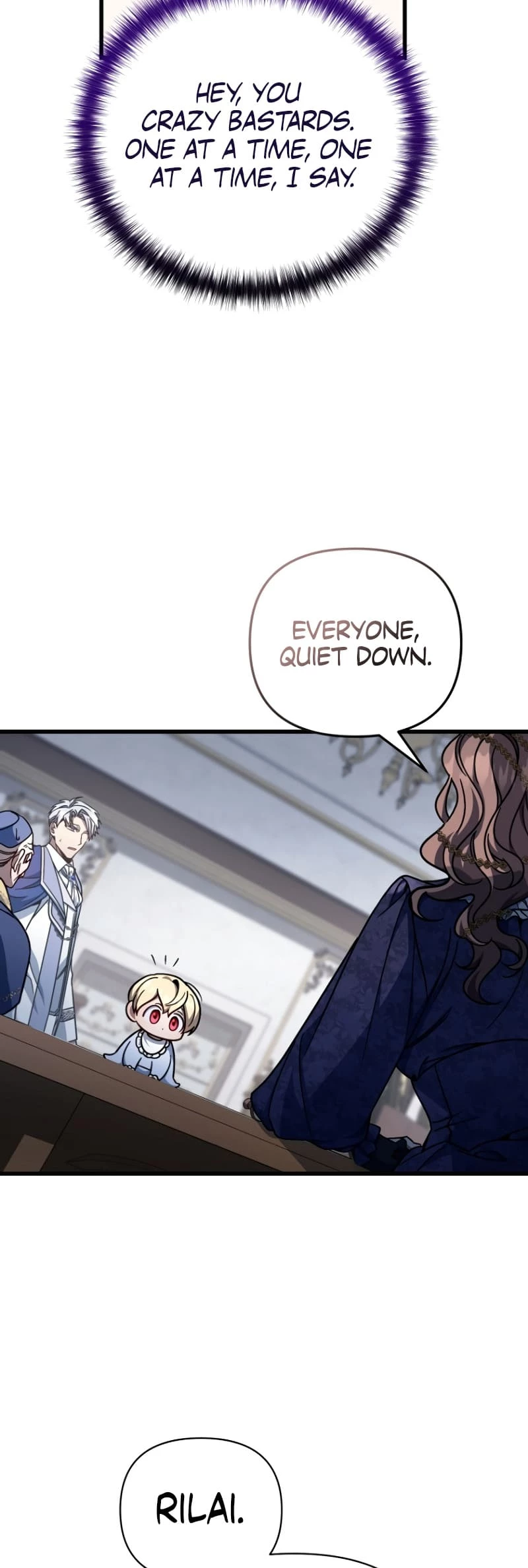 Holy Hella's Ultimate End Chapter 8 - 57