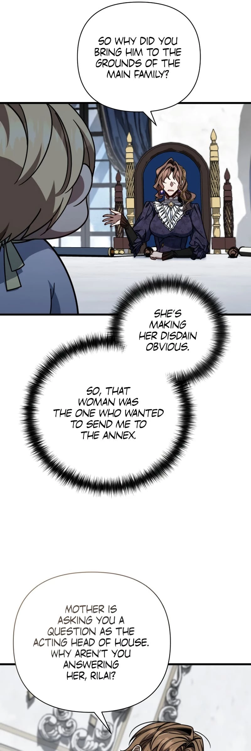 Holy Hella's Ultimate End Chapter 8 - 59