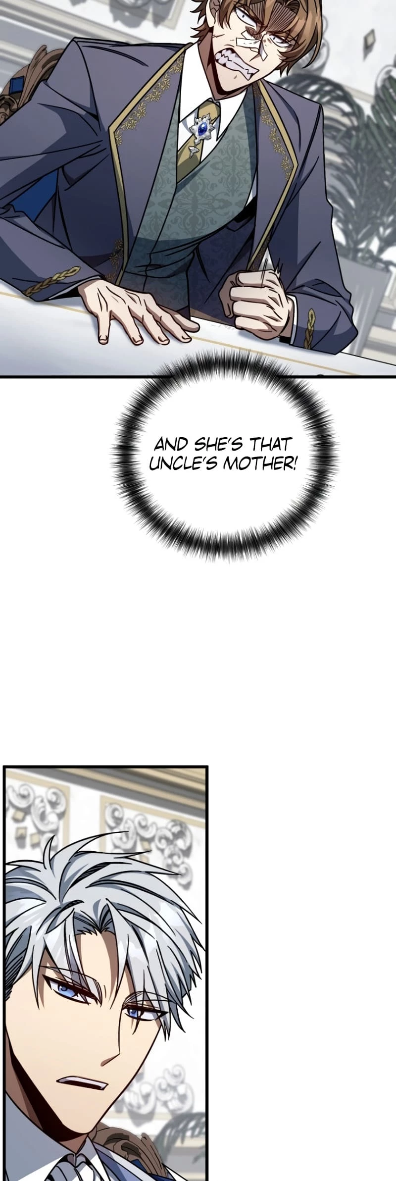 Holy Hella's Ultimate End Chapter 8 - 60