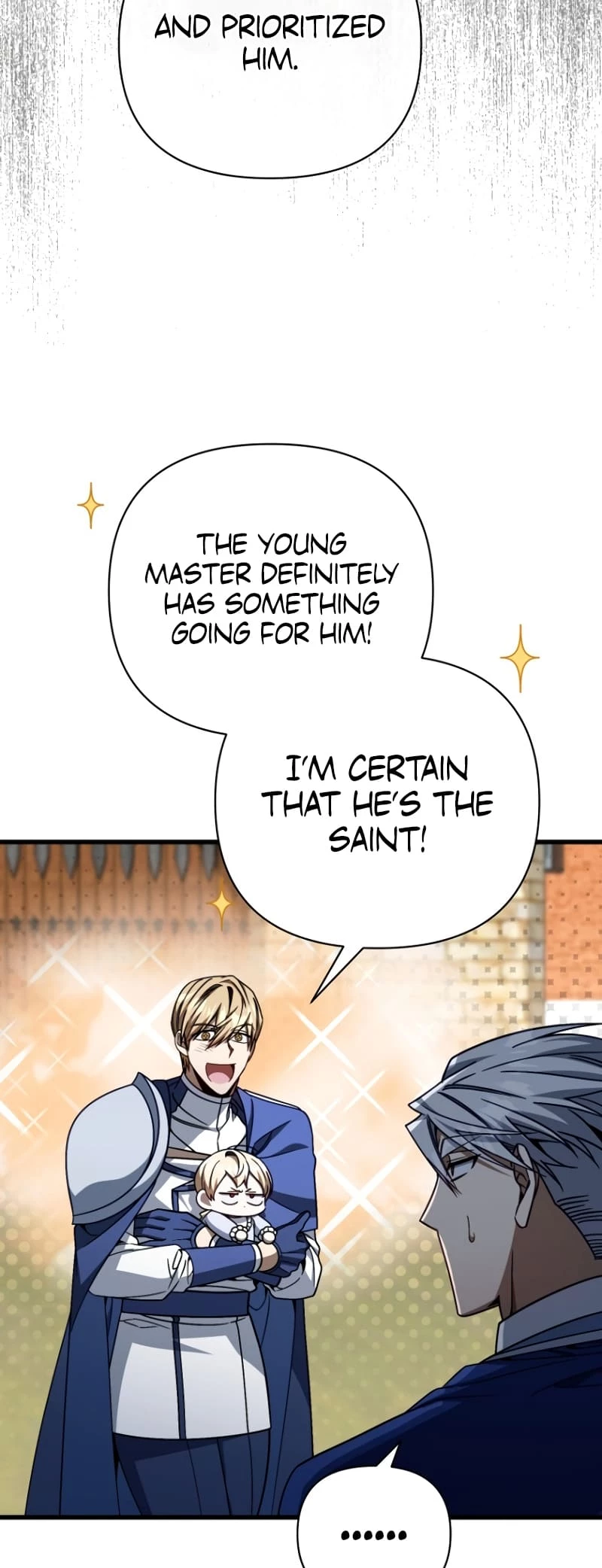 Holy Hella's Ultimate End Chapter 7 - 33