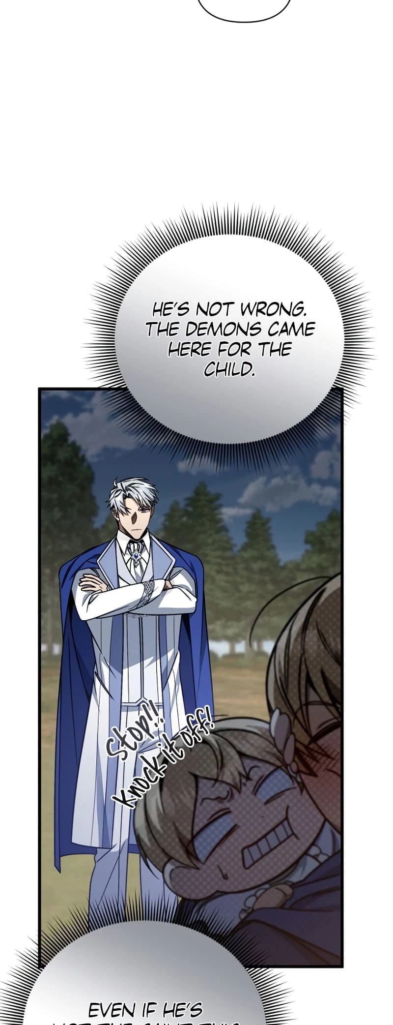 Holy Hella's Ultimate End Chapter 7 - 34