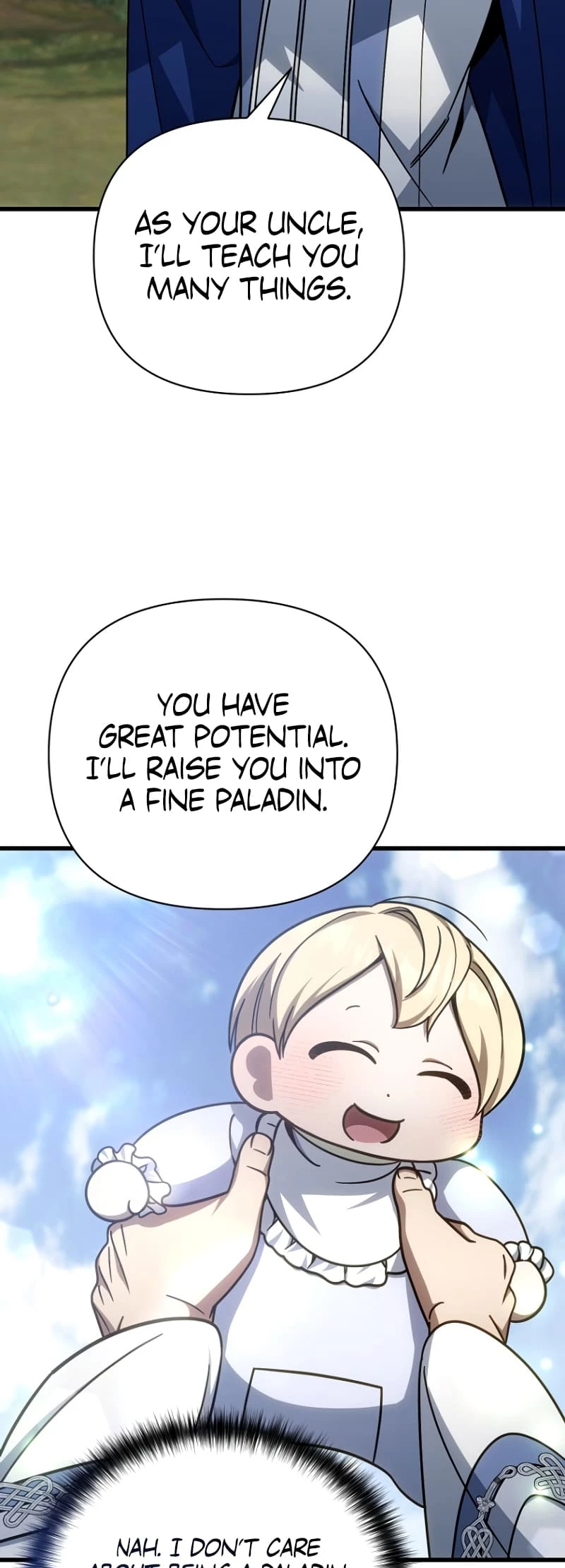 Holy Hella's Ultimate End Chapter 7 - 41