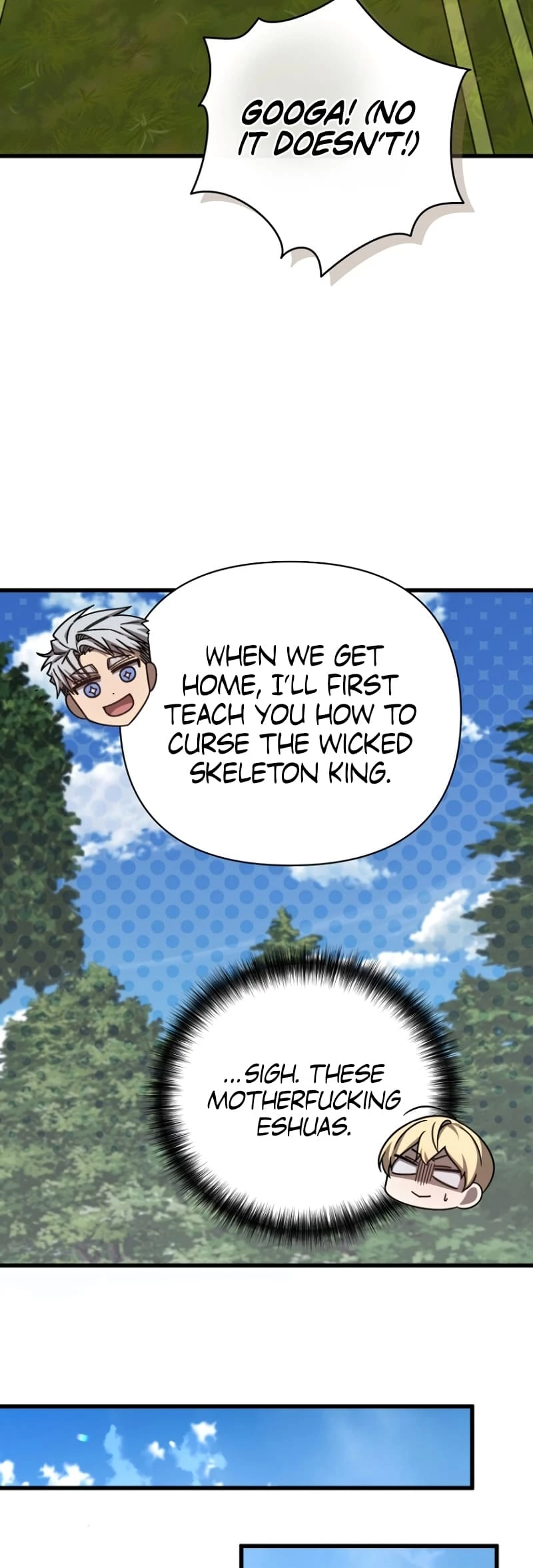 Holy Hella's Ultimate End Chapter 7 - 44