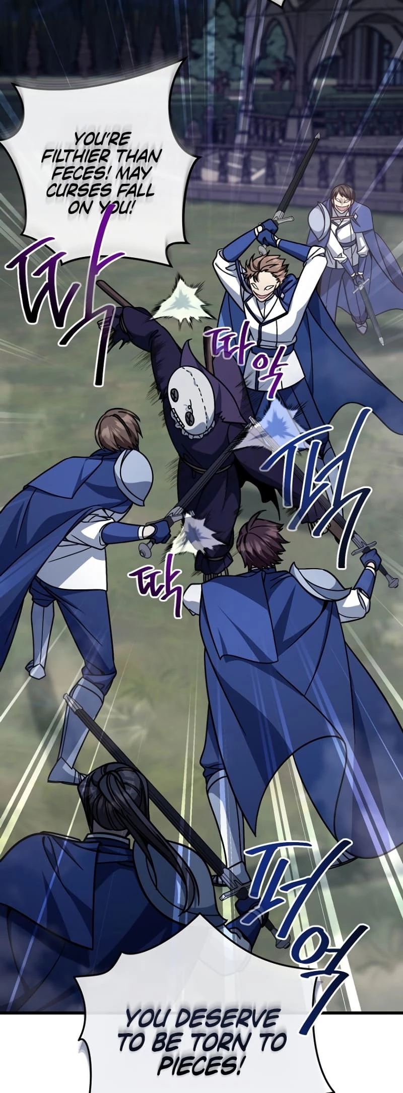 Holy Hella's Ultimate End Chapter 7 - 54