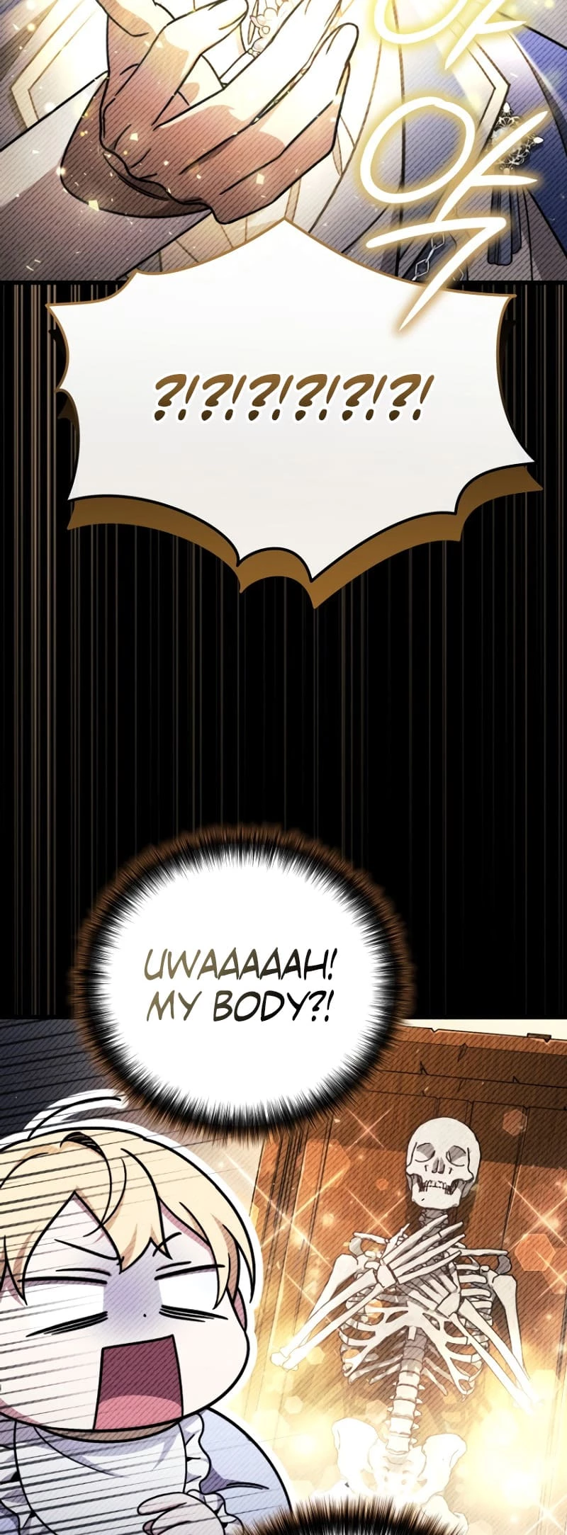 Holy Hella's Ultimate End Chapter 6 - 11