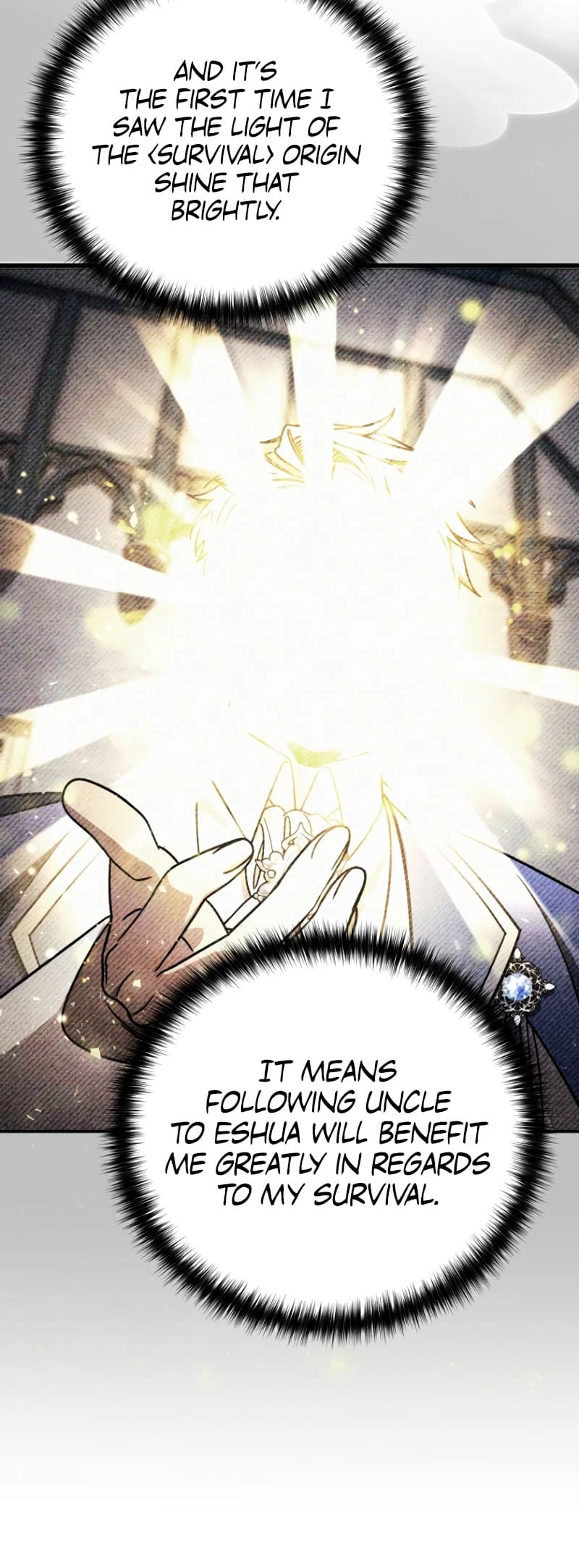 Holy Hella's Ultimate End Chapter 6 - 19