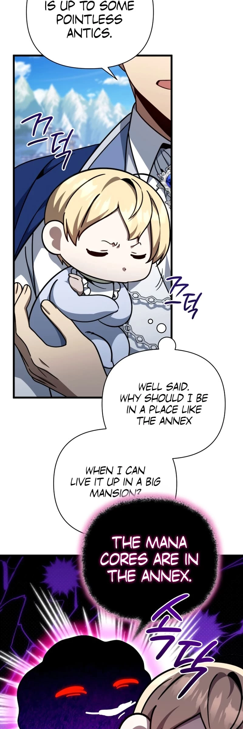 Holy Hella's Ultimate End Chapter 7 - 65