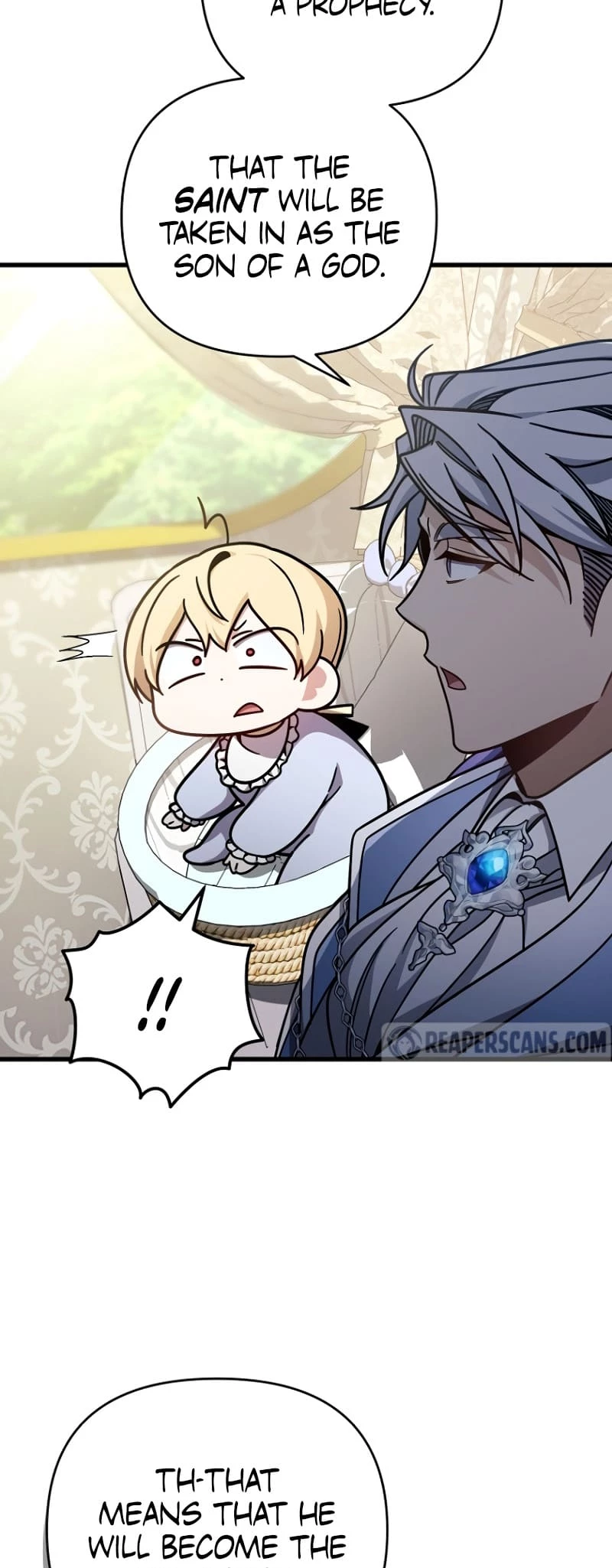 Holy Hella's Ultimate End Chapter 6 - 21