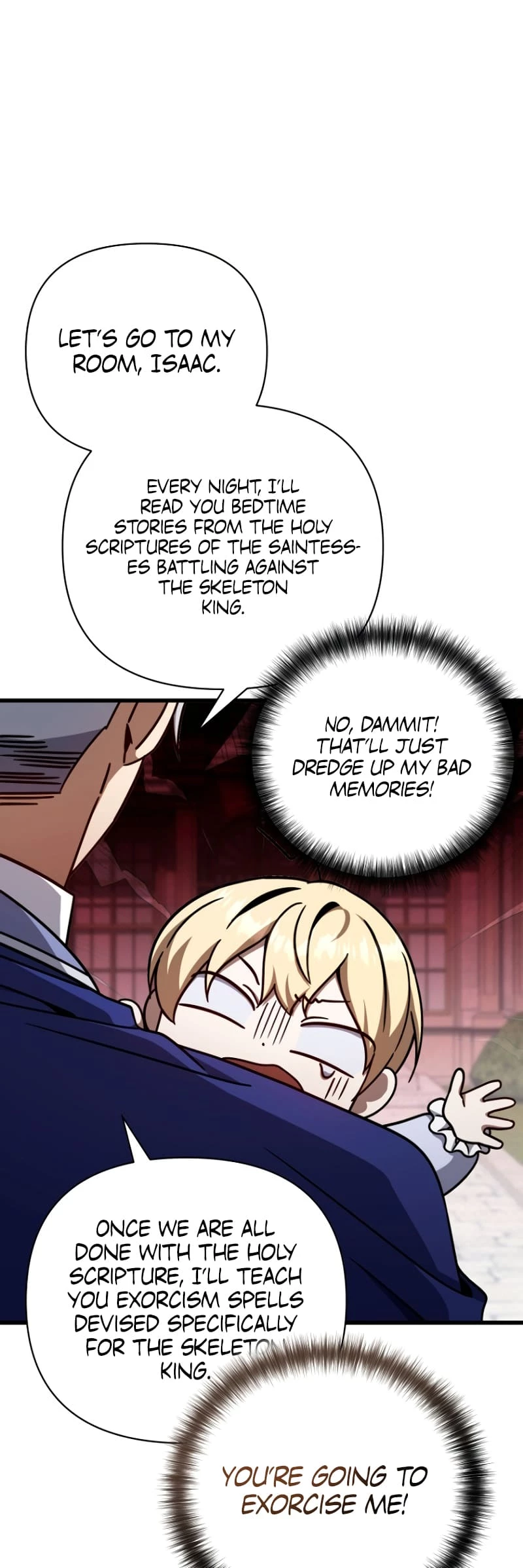 Holy Hella's Ultimate End Chapter 7 - 67