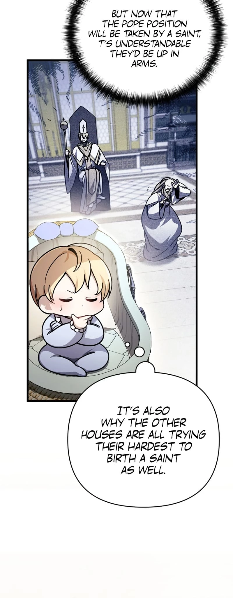 Holy Hella's Ultimate End Chapter 6 - 25