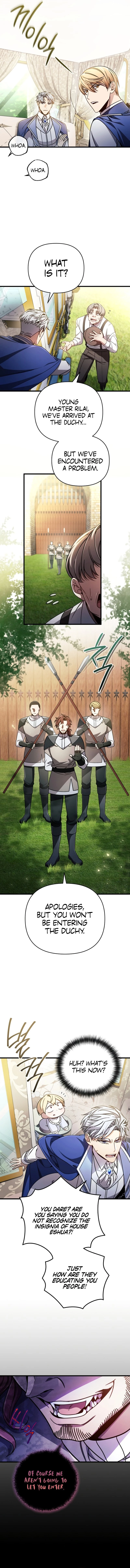 Holy Hella's Ultimate End Chapter 6 - 26
